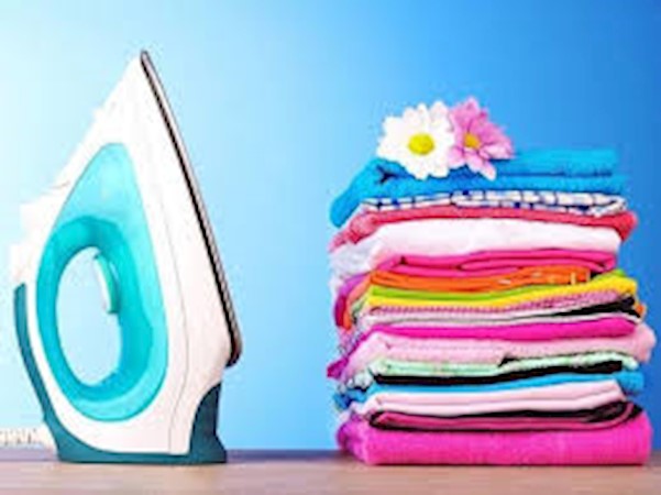 Ironing and Laundry Business
